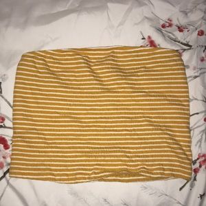 xs american eagle tube top